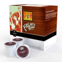 Diedrich French Roast Keurig® K-Cup® coffee pods