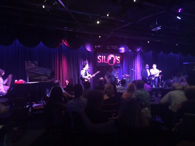 Petty Theft Band at Silo_s in Napa CA