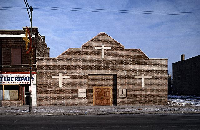 4344 West Madison St., Chicago, 1989