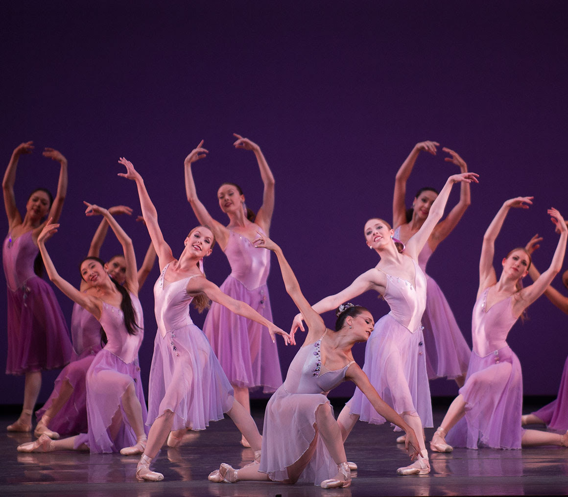 Tours en l'air: New York City Ballet on PBS