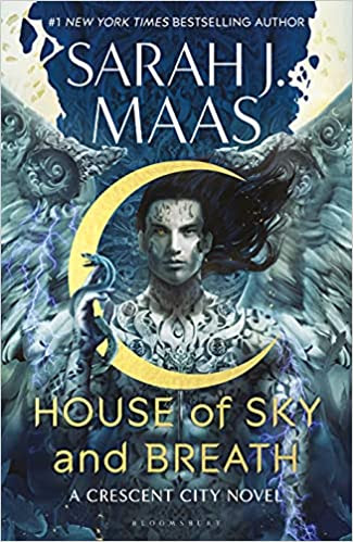 House of Sky and Breath (Crescent City, #2) PDF