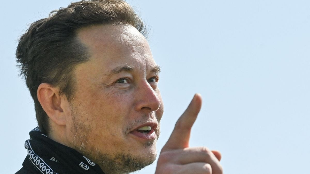 Elon Musk Hits Joe Biden Hard After State Of The Union