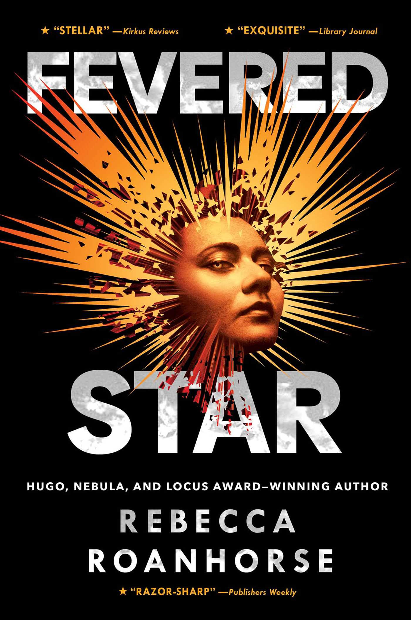 Fevered Star (Between Earth and Sky, #2) EPUB