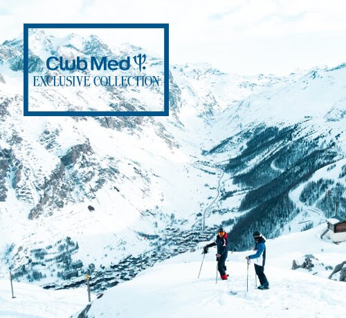 Club Med Ski Vacation