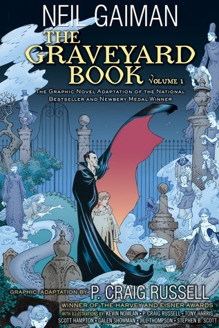 The Graveyard Book Graphic Novel: Volume 1 EPUB