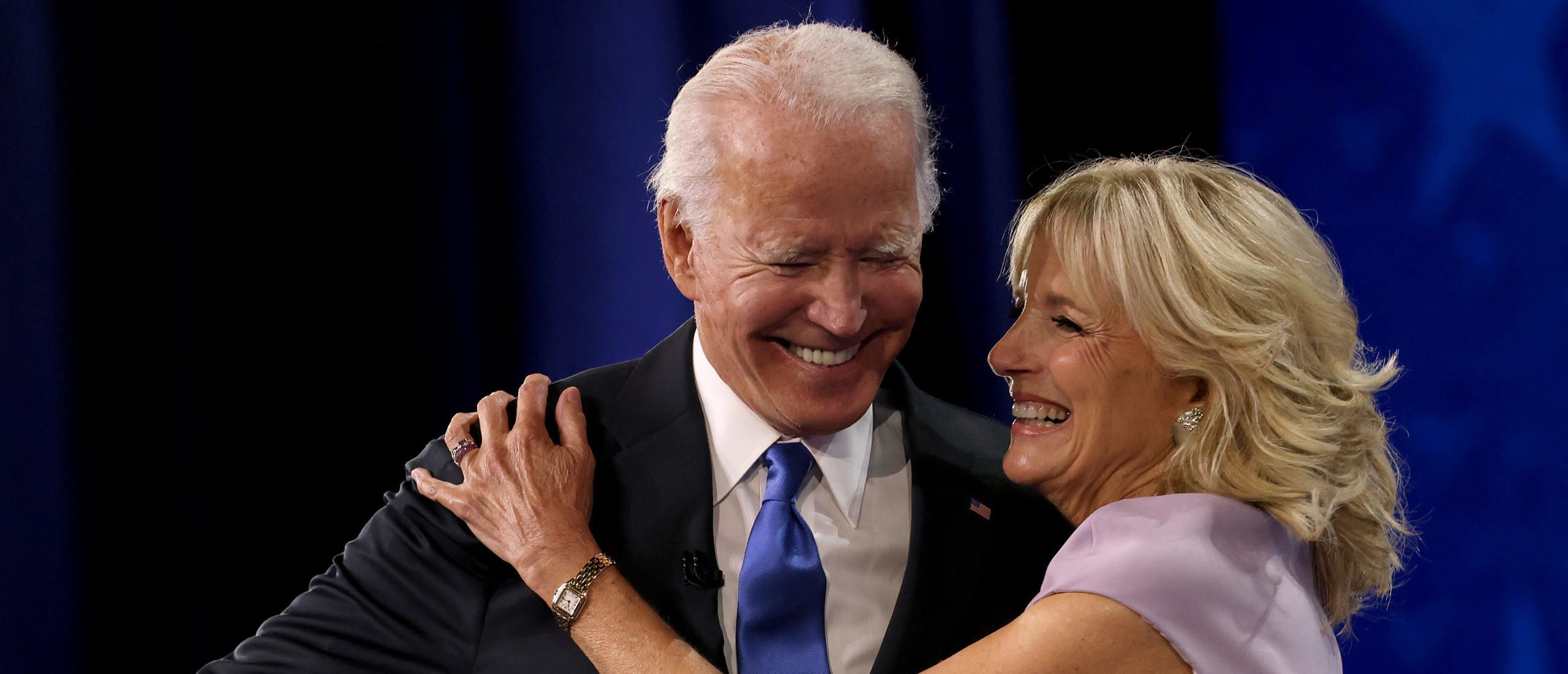 REPORT: Jill Biden Vets White House Staff, Tears Into Joe’s Aides
