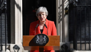 UK: Appeaser Theresa resigns over Brexit failure, Robert Spencer issues statement