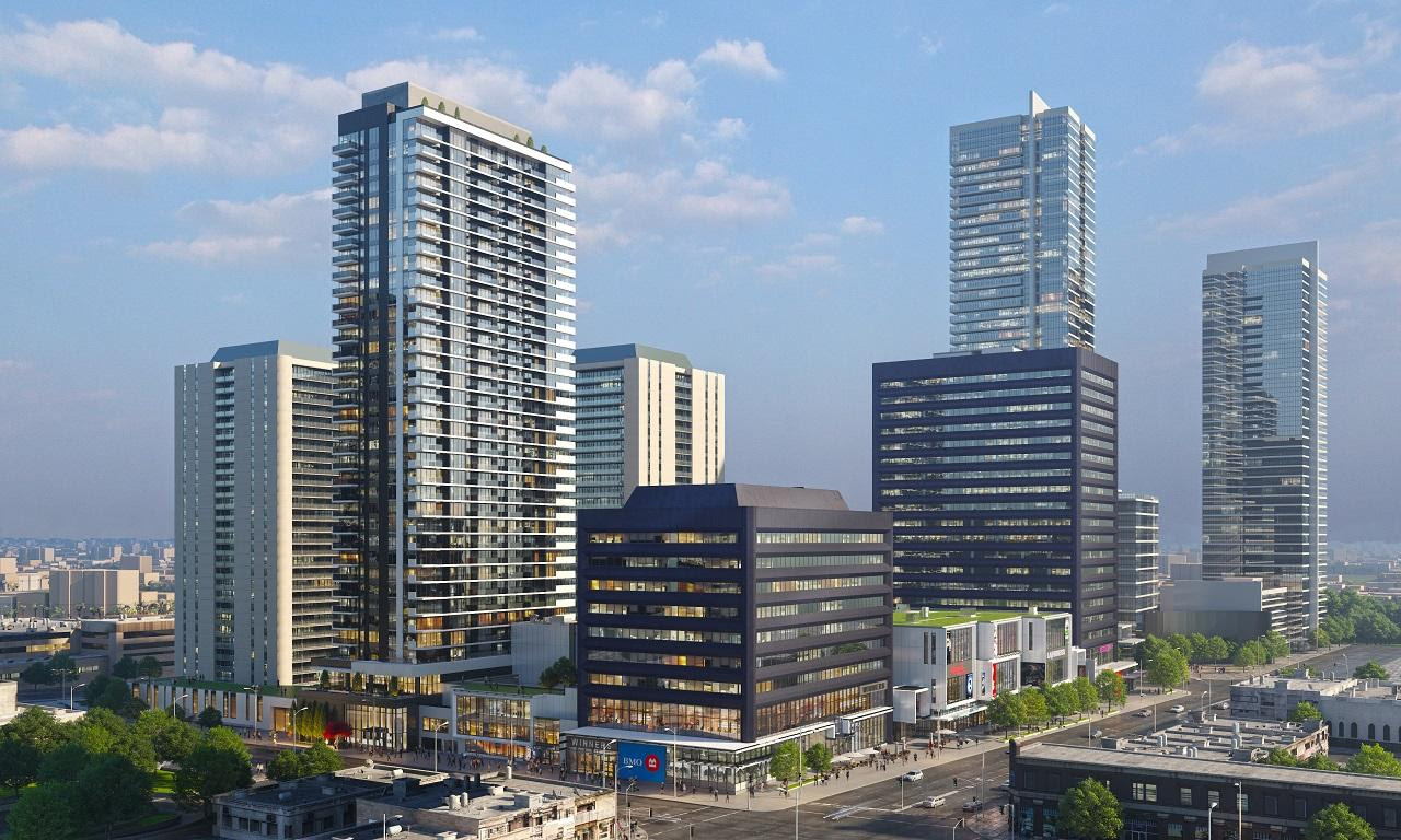 Yonge Sheppard Centre Renovations and Expansion | UrbanToronto