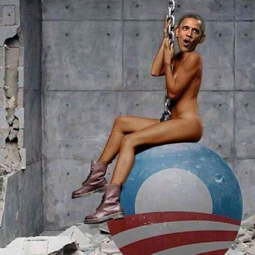 Obama's a Junkie (Bombshell Video) Barack Hussein Obama Is Criminally Insane Says School-Friend