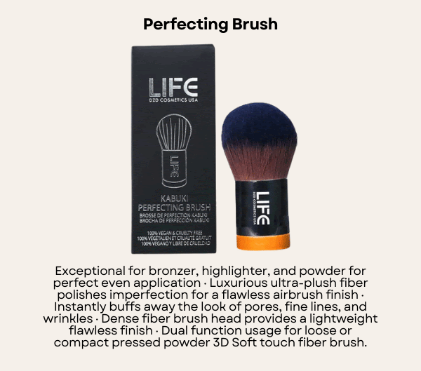 perfecting brush