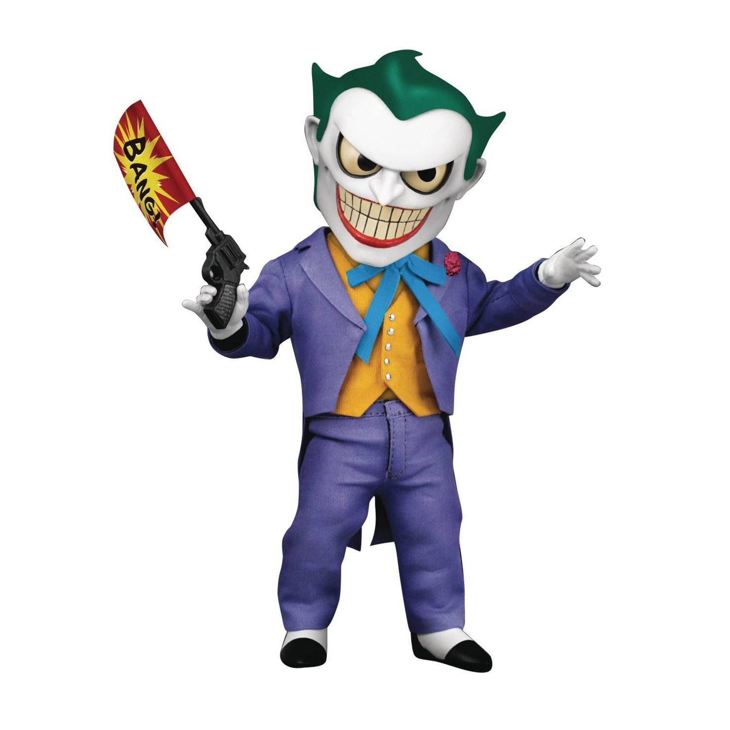 Image of Batman The Animated Series EAA-102 Joker PX Previews Exclusive - MAY 2020