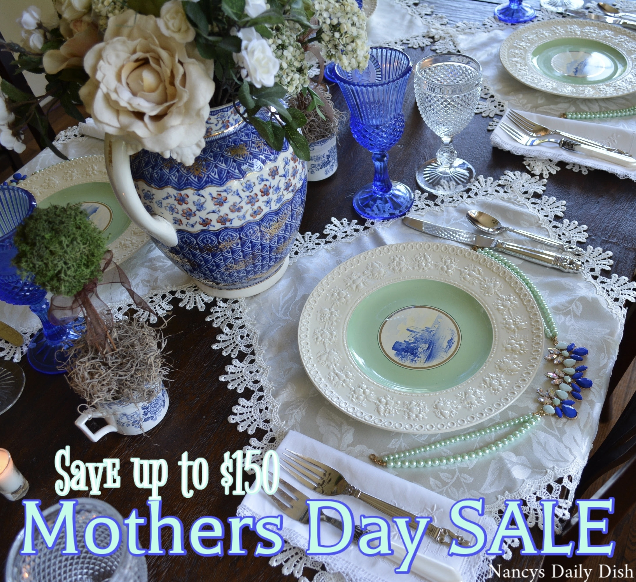 Mothers Day Sale