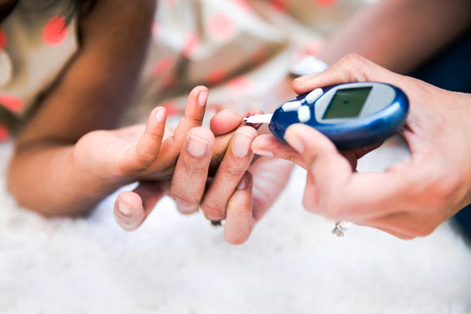 New diabetes guidelines recommend that everyone be offered the latest technologies, including older patients.