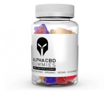Alpha Bio CBD Gummies: Natural Relief in a Tasty Form! - Produtor - Eventos  e Conteúdos na Sympla