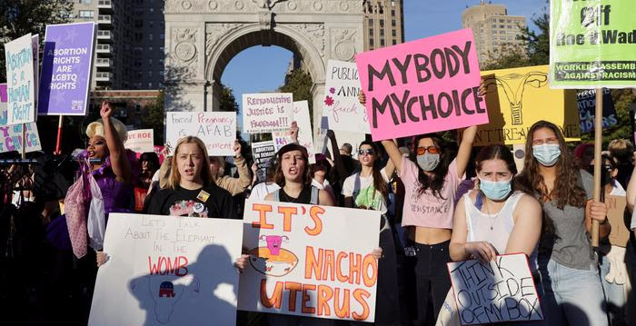 La polémica sobre el aborto se reducen a una cosa: controlar a las mujeres