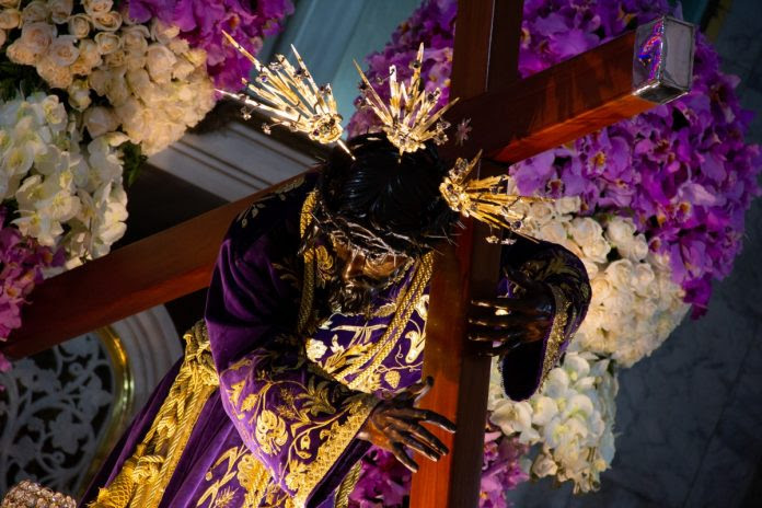 Misas de madrugada y procesión extendida: ¿cómo se celebrará el Nazareno de San Pablo en Caracas?