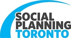 Social Planning Toronto logo