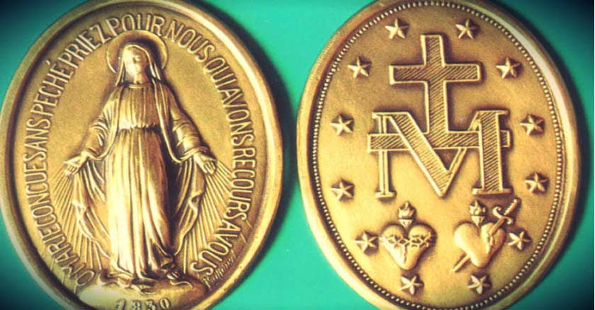 La Medalla Milagrosa: significado y efectos poderosos de su uso