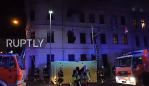 Germany: One dead, 16 injured in apartment fire, Muslim migrant arrested for arson