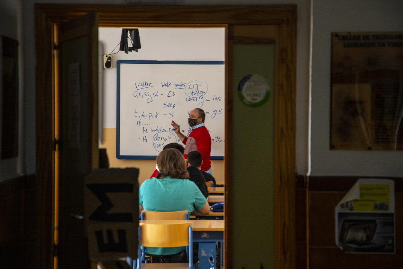 Tres de cada cuatro empleos que se pierden durante el verano en el sector educativo son de la privada