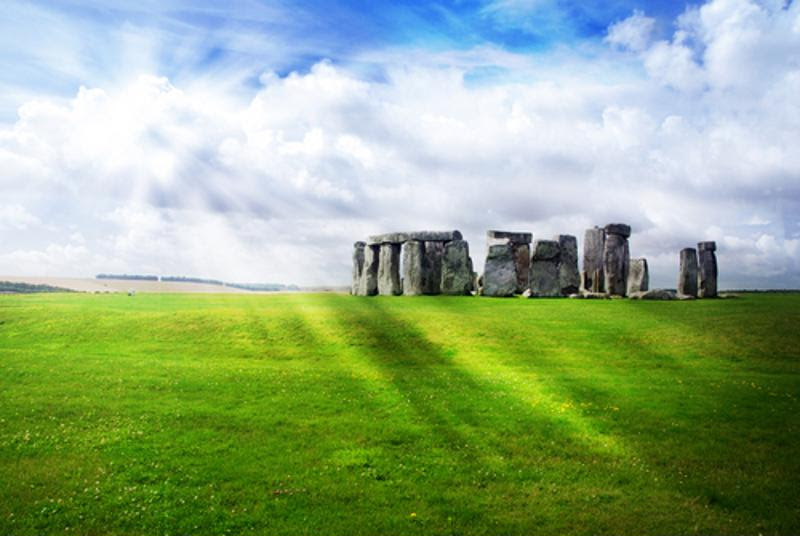 Stonehenge remains a mystery to this day.