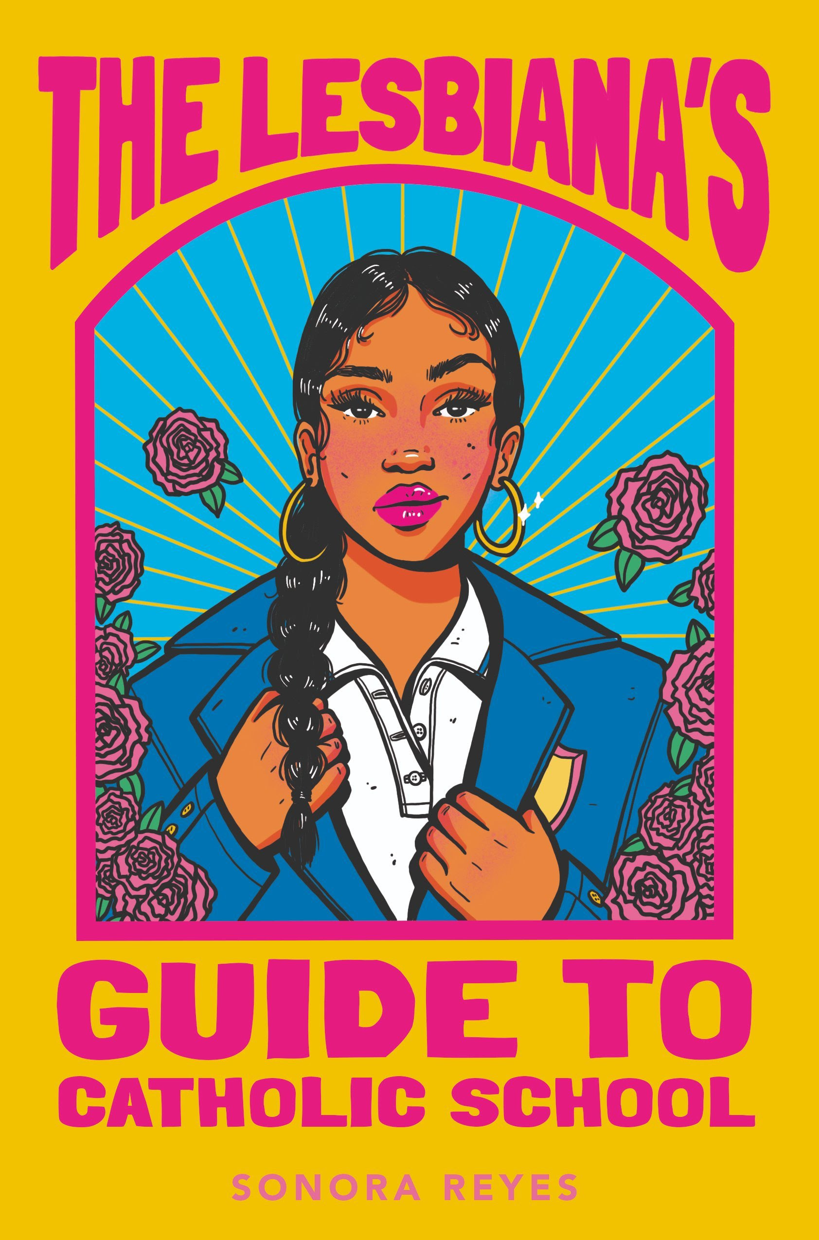 The Lesbiana's Guide to Catholic School in Kindle/PDF/EPUB