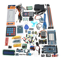 Geekcreit Mega 2560 The Most Complete Starter Kits