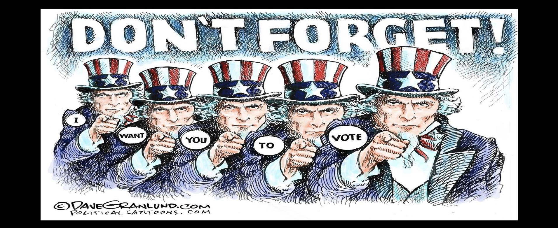 Get out the vote with geotargeted reminders to your best supporters