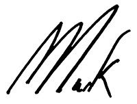 mark