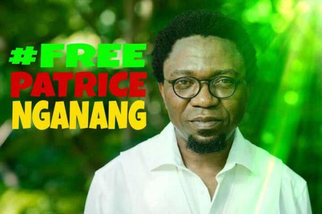 Patrice Nganang Free