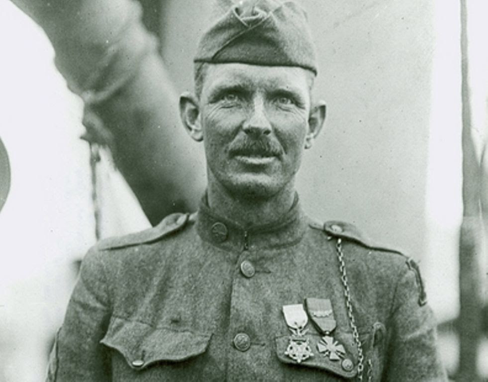 Biography of Alvin C. York, Hero of World War I