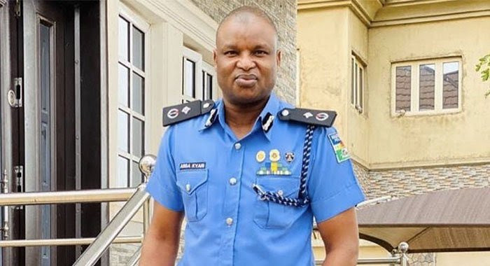 Police Commission suspends Abba Kyari over his indictment in Hushpuppi fraud case