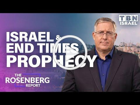 Bible Prophecy: God Will SHAKE The House of Israel In END TIMES | Joel Rosenberg | TBN Israel