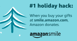 Generate AmazonSmile donations for Media Research Center