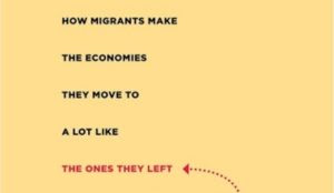 How migrants make the economies they move to a lot like the ones they left