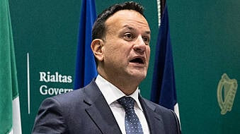 ‘Real Possibility’ Of Powersharing Return By Christmas Or In New Year – Varadkar