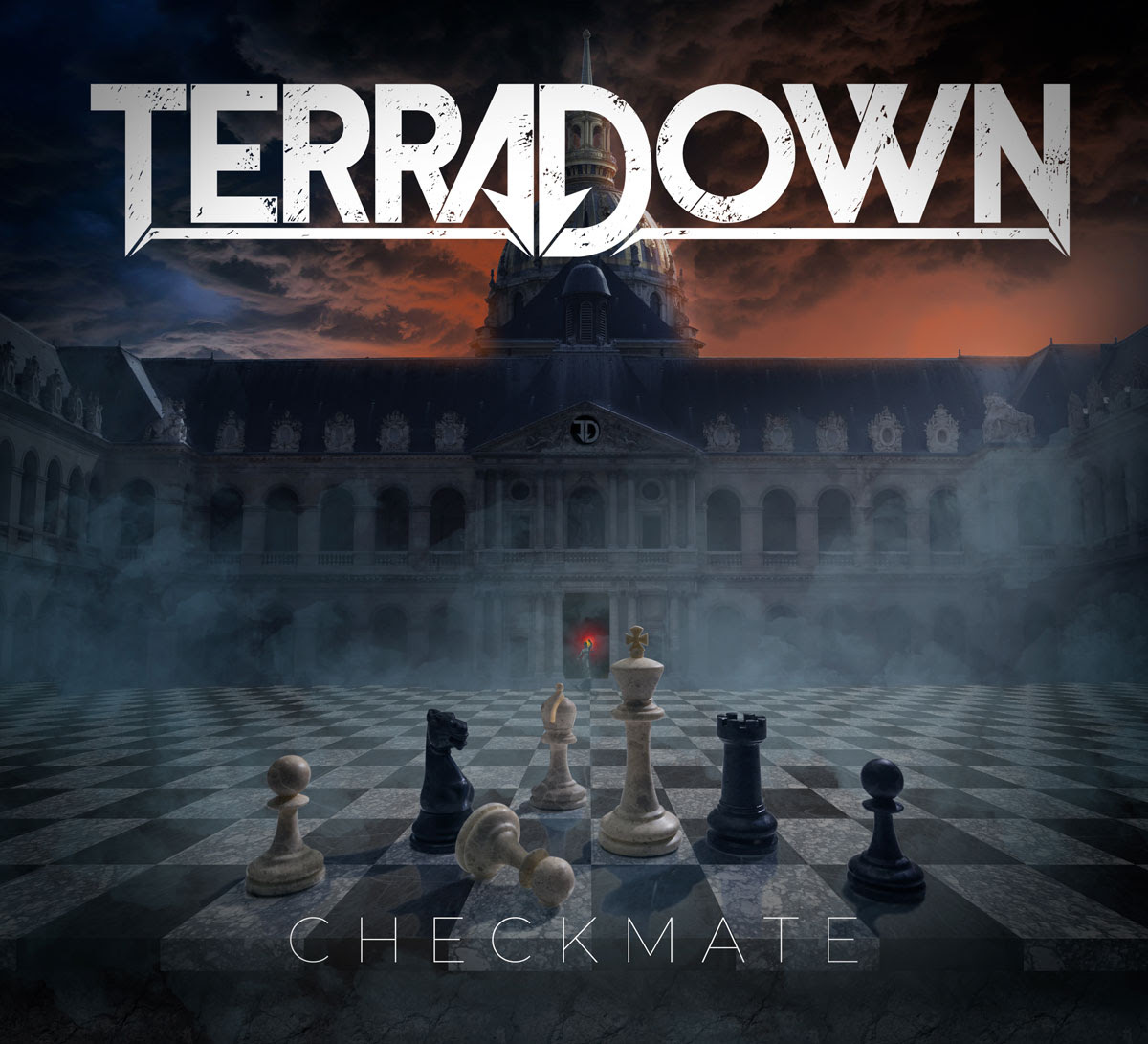 Coverart Terradown con Spotify link