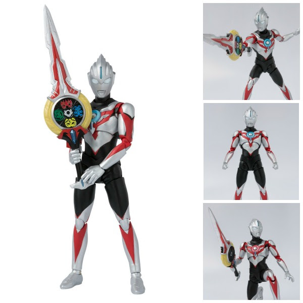 ULTRAMAN ORB ORB ORIGIN FIGURA 15 CM ULTRAMAN ORB S.H. FIGUARTS ULTRAMAN ORB ORB ORIGIN FIGURA 15 CM ULTRAMAN ORB S.H. FIGUARTS