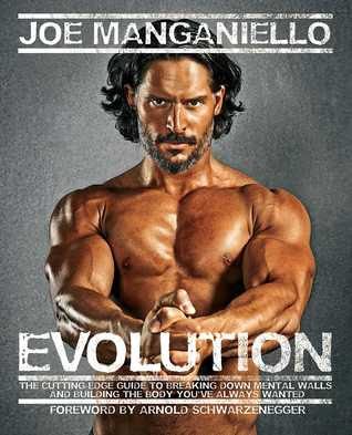 Evolution: The Cutting-Edge Guide to Breaking Down Mental Walls and Building the Body You've Always Wanted PDF