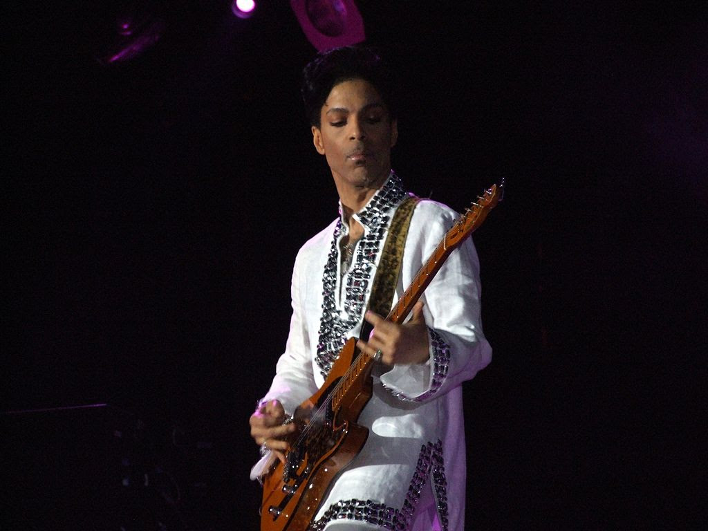 His Purple Badness: 5 Conspiracy Theories About Prince