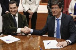 Dos pactos sometidos a condición suspensiva