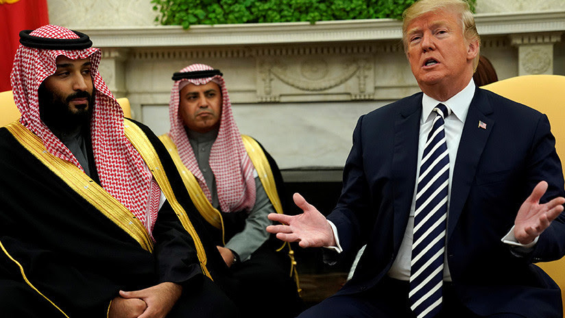 Reajuste saudita: "Riad envía a los enemigos de EE.UU. una señal de que está listo para cooperar"