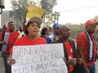 Нигерия: Профсоюзы пикетируют General Electric из-за невыплаты пособий 150 рабочим