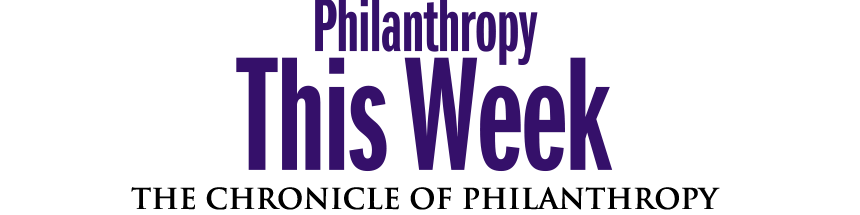 Philanthropy This Week Logo