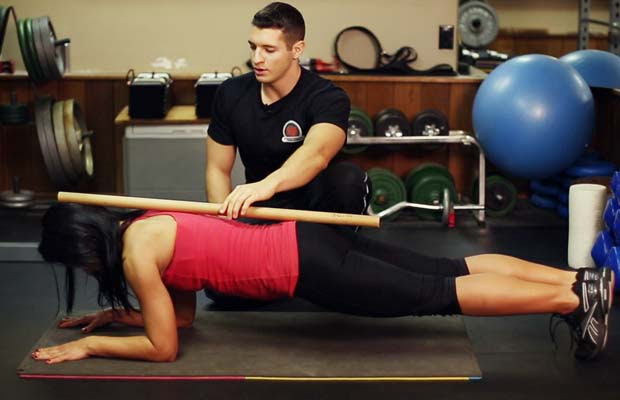 Bí mật về Plank, bài tập đang sôi sục từ phòng gym tới công sở - Ảnh 7.