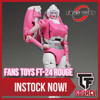 Transformers News: TFSource News! MP-29+, MP-42, BC Steamroll/Recon, XT Savant, FT Rouge, Grand Maximus & Greatshot!