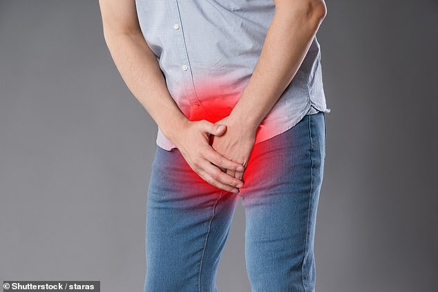 More than half of men are left without help for incontinence, impotence and other common and distressing side-effects, the 2019 study revealed. Picture: Stock