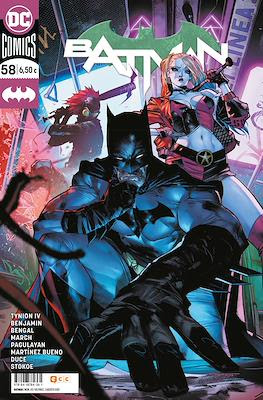 Batman: Nuevo Universo DC / Renacimiento (Grapa) #113/58