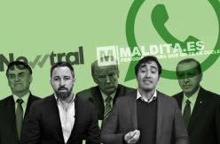 La extrema derecha declara la guerra al periodismo de verificación en España emulando a Bolsonaro y Trump