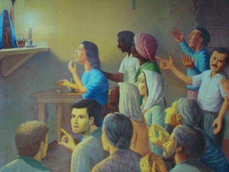 Nossa Senhora Aparecida - Mãe e Padroeira da família brasileira - Revista Arautos do Evangelho - Revista Católica